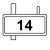 Редуктор 1Ц2У-160
